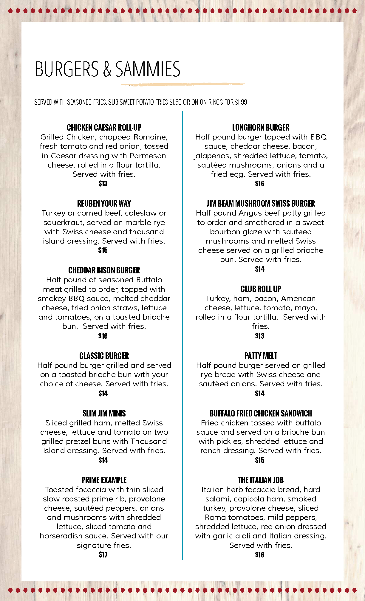 bakers 2023 menu january page 2