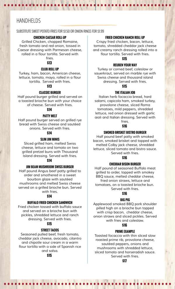bakers 2023 menu april 2023 2